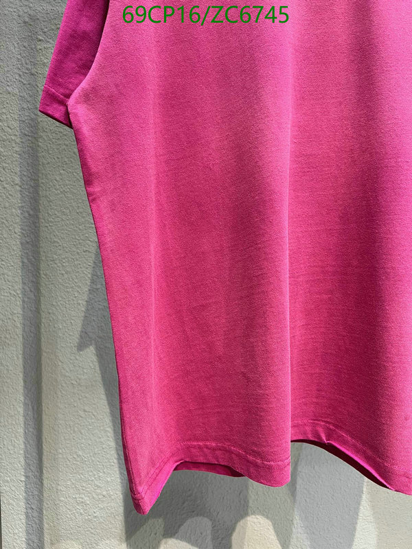 B*alenciaga-👕》Clothing Code: ZC6745