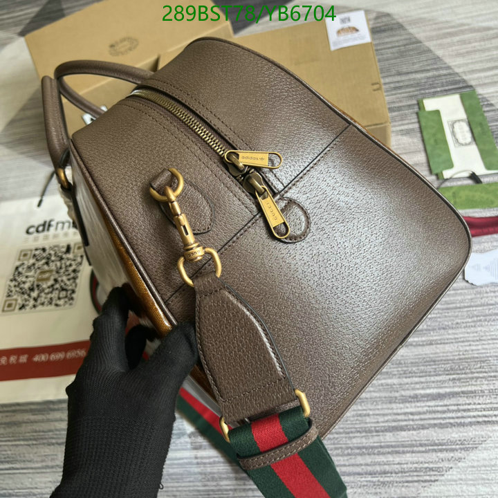 G*ucci-👜》Bag-Mirror Quality Code: YB6704