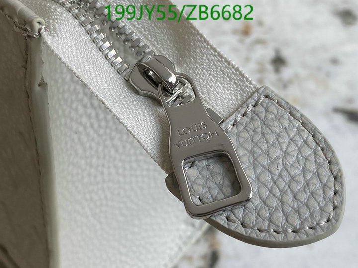 L*V-👜》Bag-Mirror Quality Code: ZB6682