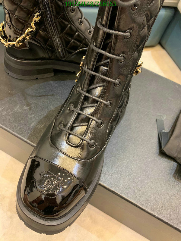 Boots-》Women Shoes Code: ZS6963
