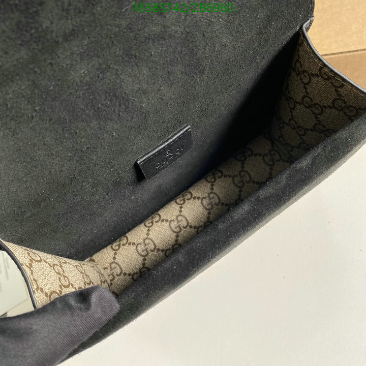 G*ucci-👜》Bag-Mirror Quality Code: ZB6960