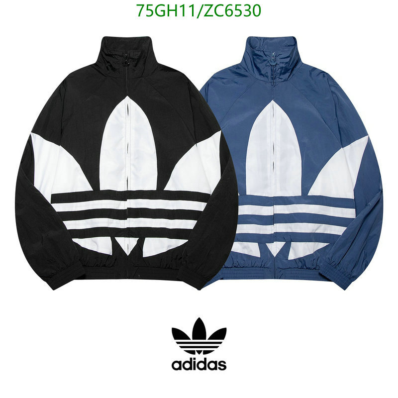 A*didas-👕》Clothing Code: ZC6530