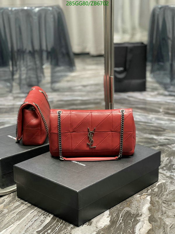 Y*SL-👜》Bag-Mirror Quality Code: ZB6702
