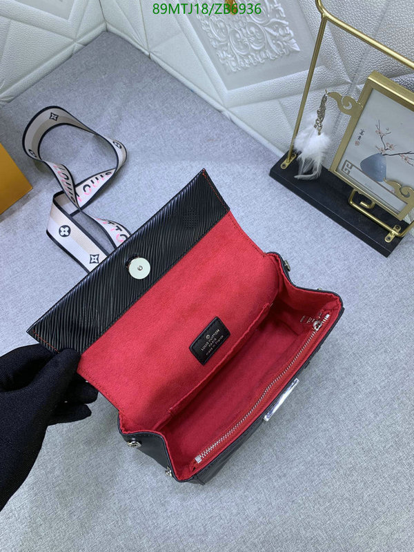 L*V-👜》Bag-4A Quality Code: ZB6936