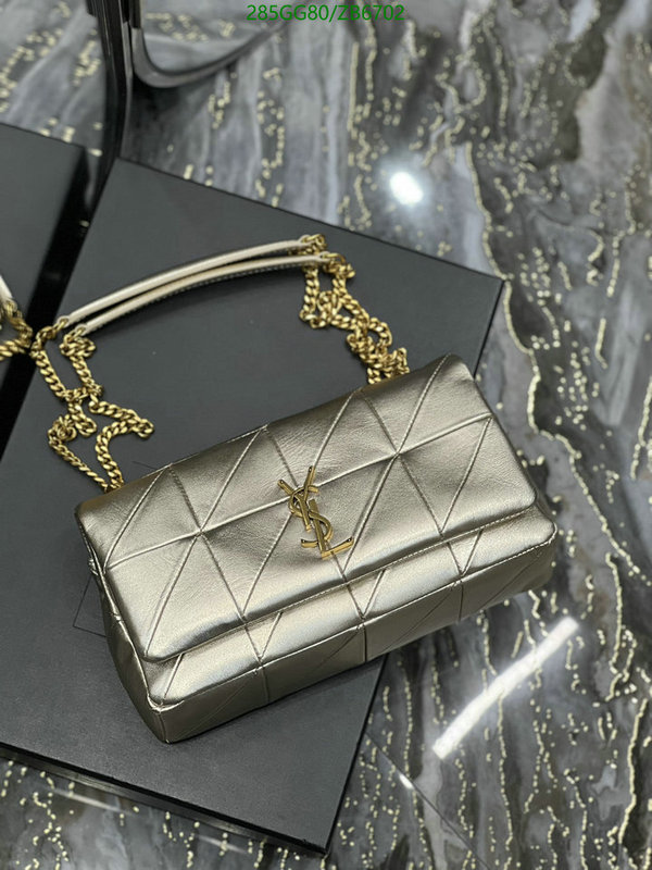 Y*SL-👜》Bag-Mirror Quality Code: ZB6702