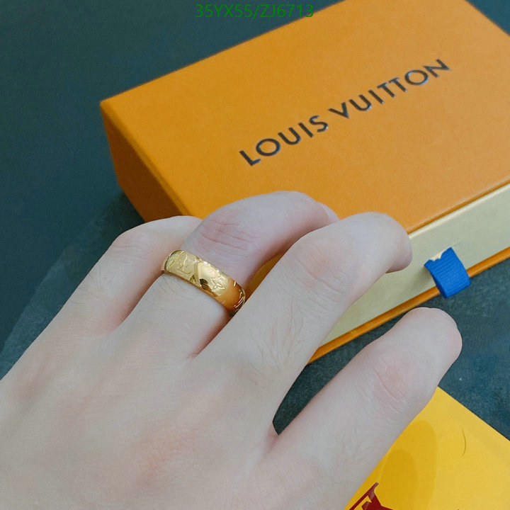 L*V-💍》Jewelry Code: ZJ6713