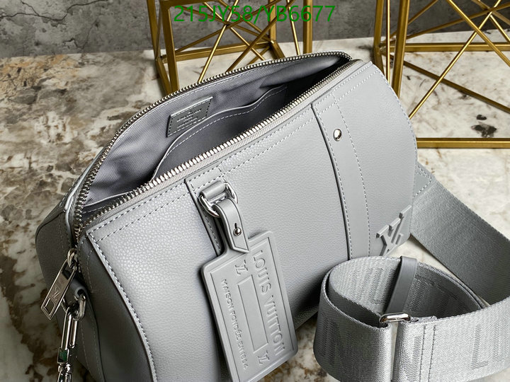 L*V-👜》Bag-Mirror Quality Code: YB6677