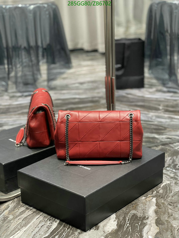 Y*SL-👜》Bag-Mirror Quality Code: ZB6702