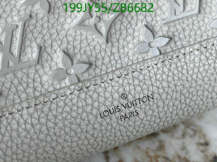 L*V-👜》Bag-Mirror Quality Code: ZB6682
