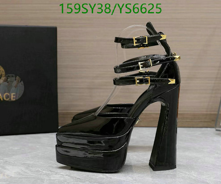 V*ersace-👟》Women Shoes Code: YS6625