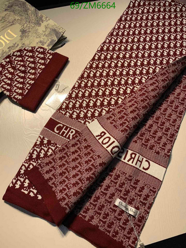 D!0r-》Scarf Code: ZM6664
