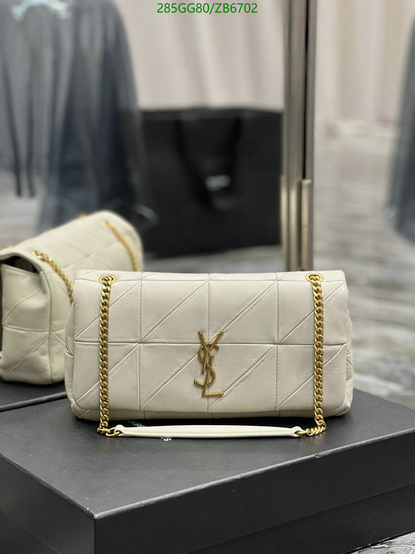 Y*SL-👜》Bag-Mirror Quality Code: ZB6702