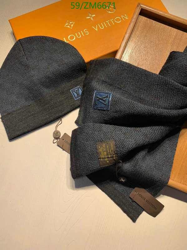L*V-🧣》Scarf Code: ZM6671