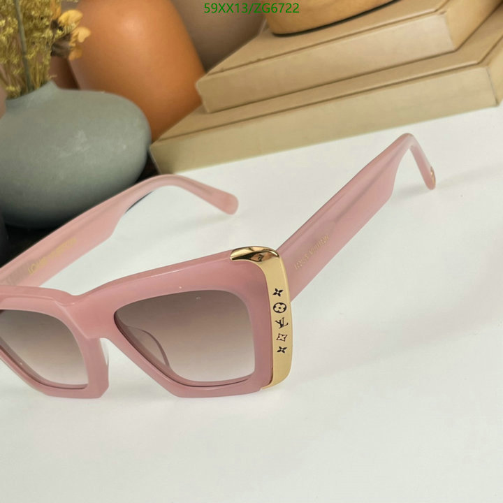 L*V-👓》Glasses Code: ZG6722