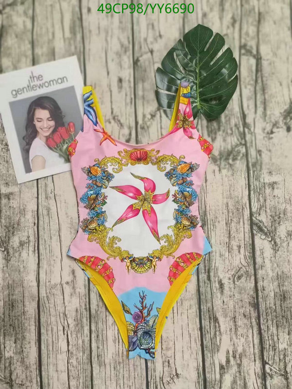 V*ersace-👙》Swimsuit Code: YY6690