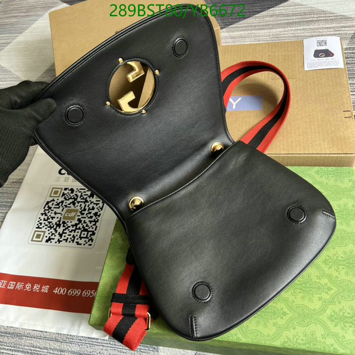 G*ucci-👜》Bag-Mirror Quality Code: YB6672