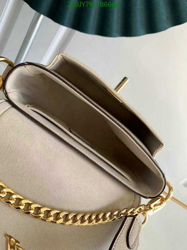 L*V-👜》Bag-Mirror Quality Code: YB6686