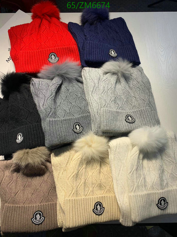 M*oncler-🧣》Scarf Code: ZM6674