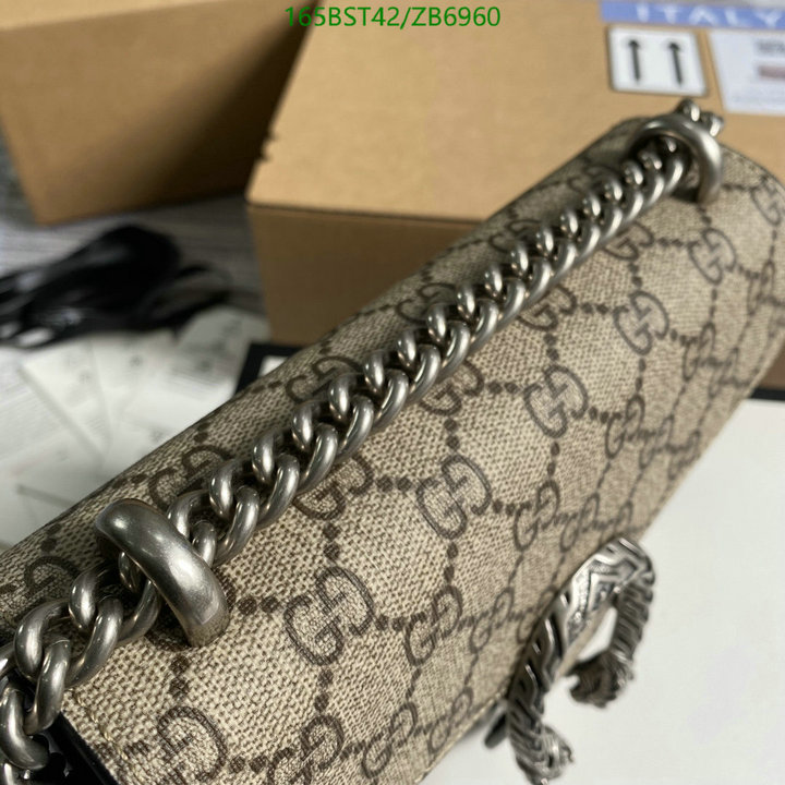 G*ucci-👜》Bag-Mirror Quality Code: ZB6960