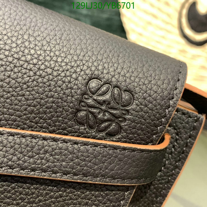 L*oewe-👜》Bag-Mirror Quality Code: YB6701
