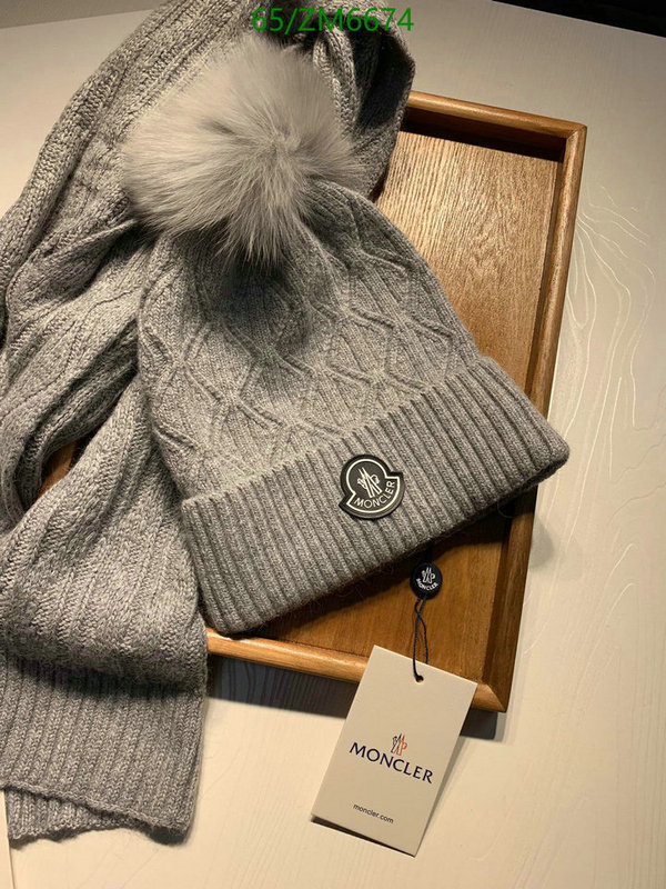 M*oncler-🧣》Scarf Code: ZM6674