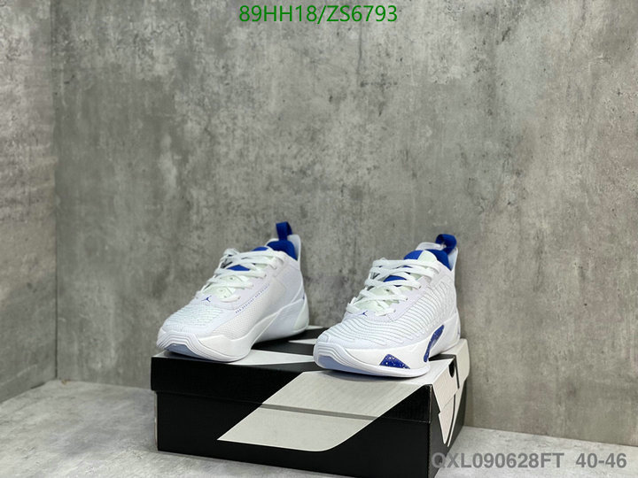 N*ike-👟》Men shoes Code: ZS6793