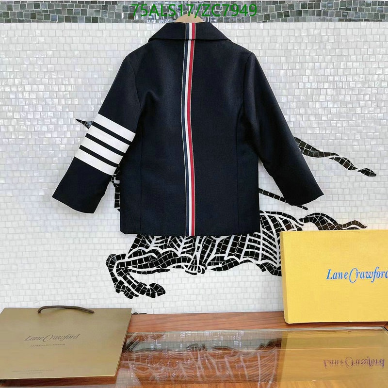 T*hom Browne-👕》Kids clothing Code: ZC7949-Yupoo.ru - Copybrand.Team photo album T*hom Browne-👕》Kids clothing Code: ZC7949