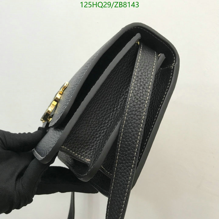 B*urberry-👜》Bag-4A Quality Code: ZB8143
