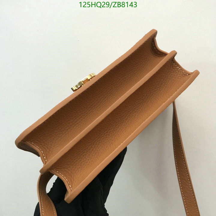 B*urberry-👜》Bag-4A Quality Code: ZB8143
