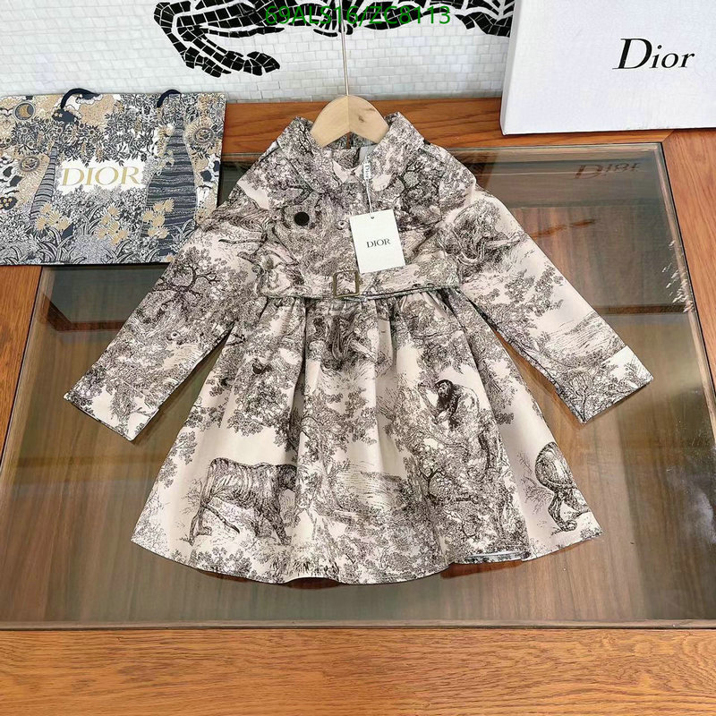 D!0r-》Kids clothing Code: ZC8113-Yupoo.ru - Copybrand.Team photo album D!0r-》Kids clothing Code: ZC8113