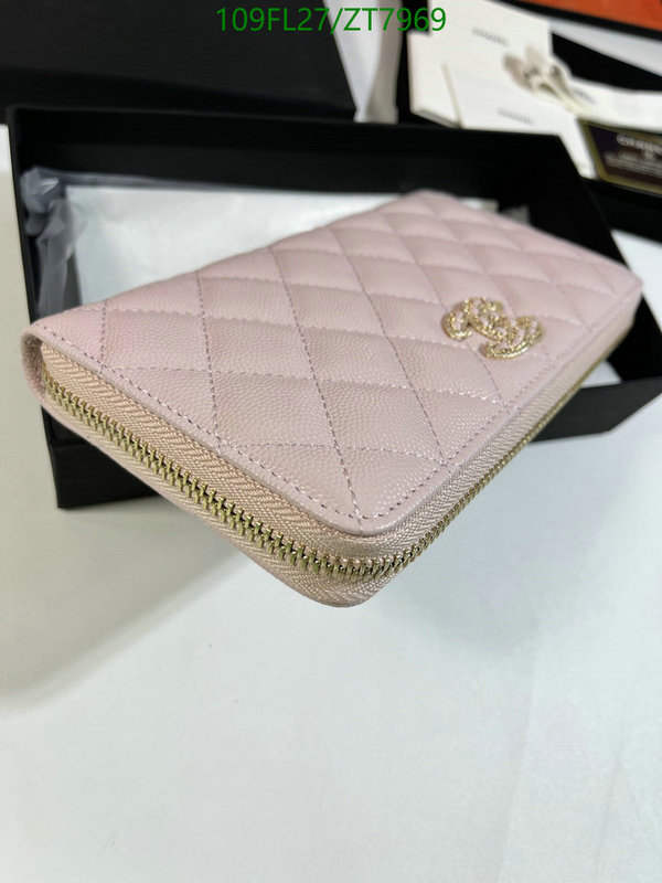 Ch@ne1-》Wallet-Mirror Quality Code: ZT7969