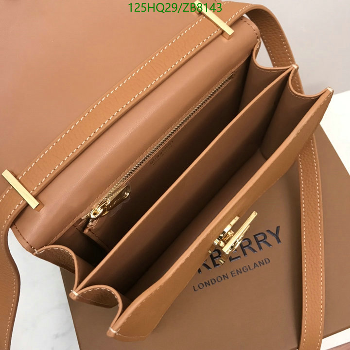 B*urberry-👜》Bag-4A Quality Code: ZB8143