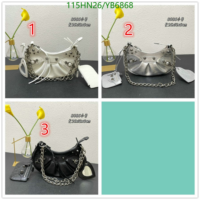 Code: YB6868