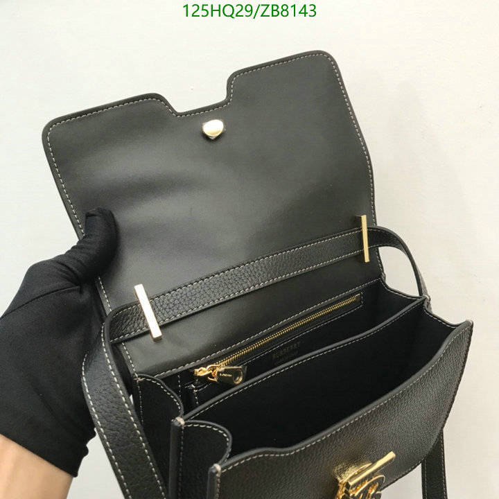 B*urberry-👜》Bag-4A Quality Code: ZB8143