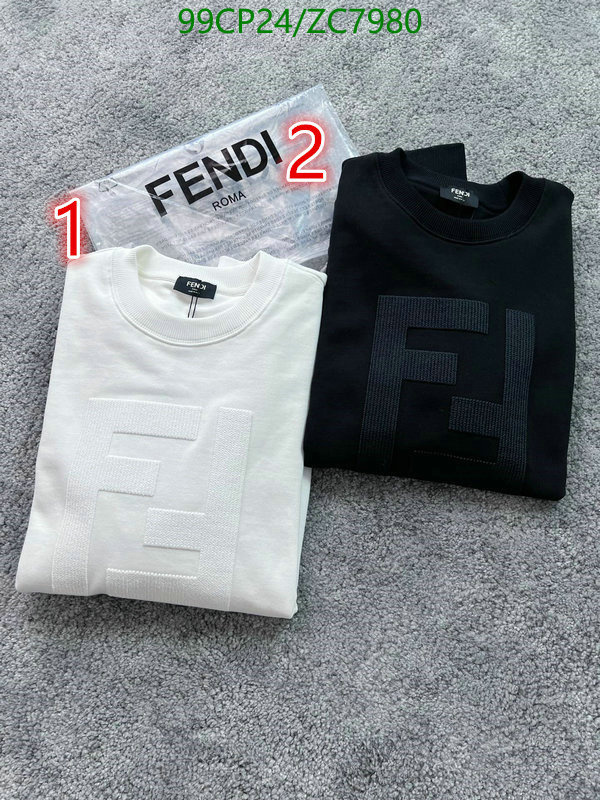 F*endi-👕》Clothing Code: ZC7980