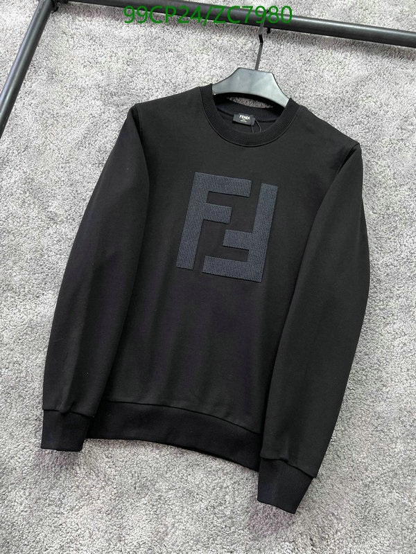 F*endi-👕》Clothing Code: ZC7980
