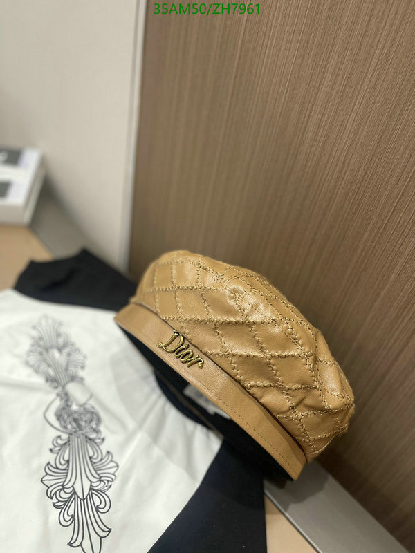 D!0r-》Cap （Hat） Code: ZH7961