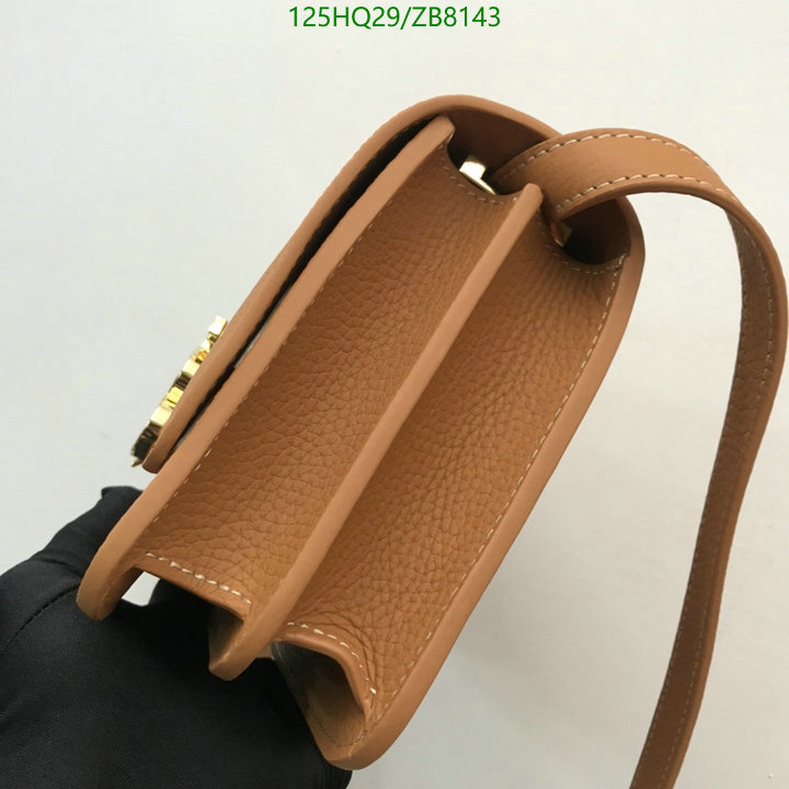 B*urberry-👜》Bag-4A Quality Code: ZB8143