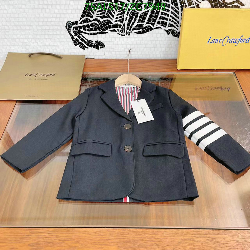 T*hom Browne-👕》Kids clothing Code: ZC7949-Yupoo.ru - Copybrand.Team photo album T*hom Browne-👕》Kids clothing Code: ZC7949