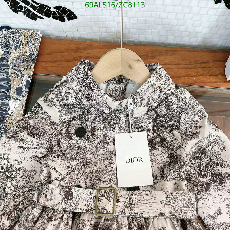 D!0r-》Kids clothing Code: ZC8113-Yupoo.ru - Copybrand.Team photo album D!0r-》Kids clothing Code: ZC8113