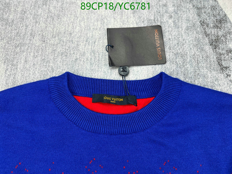 Code: YC6781