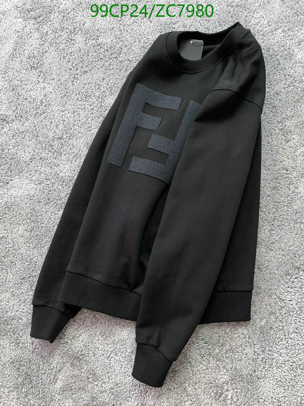 F*endi-👕》Clothing Code: ZC7980