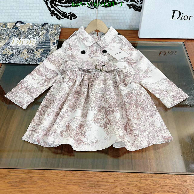 D!0r-》Kids clothing Code: ZC8113-Yupoo.ru - Copybrand.Team photo album D!0r-》Kids clothing Code: ZC8113