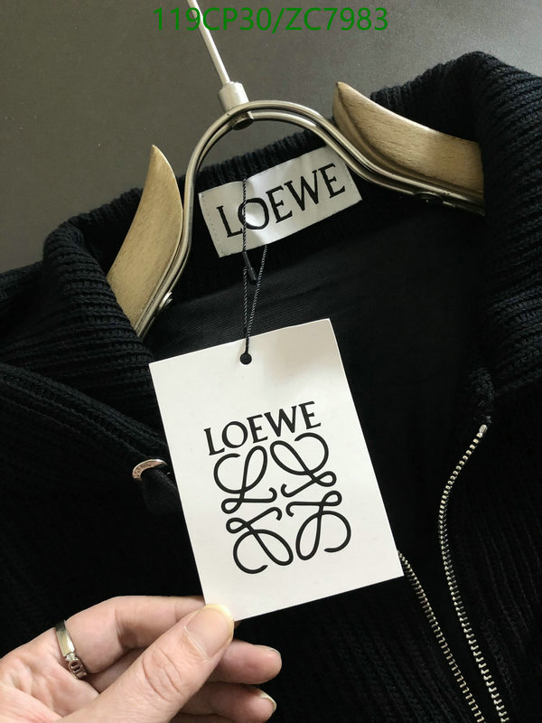 L*oewe-👕》Clothing Code: ZC7983