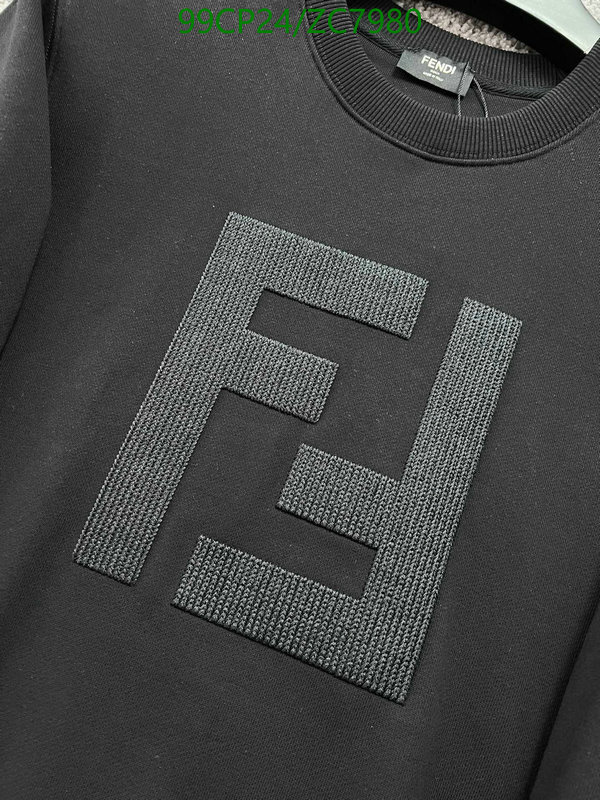 F*endi-👕》Clothing Code: ZC7980