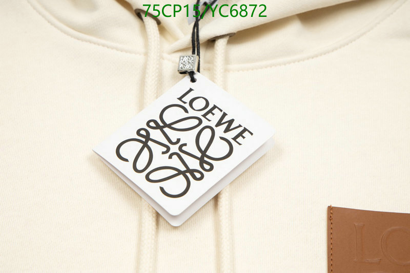 Code: YC6872