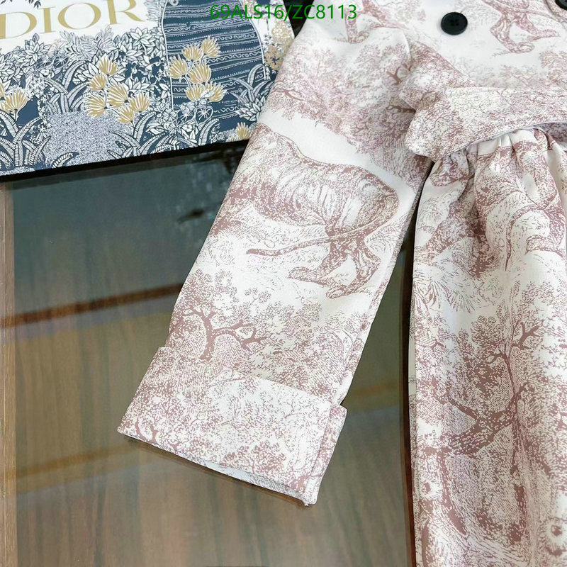 D!0r-》Kids clothing Code: ZC8113-Yupoo.ru - Copybrand.Team photo album D!0r-》Kids clothing Code: ZC8113