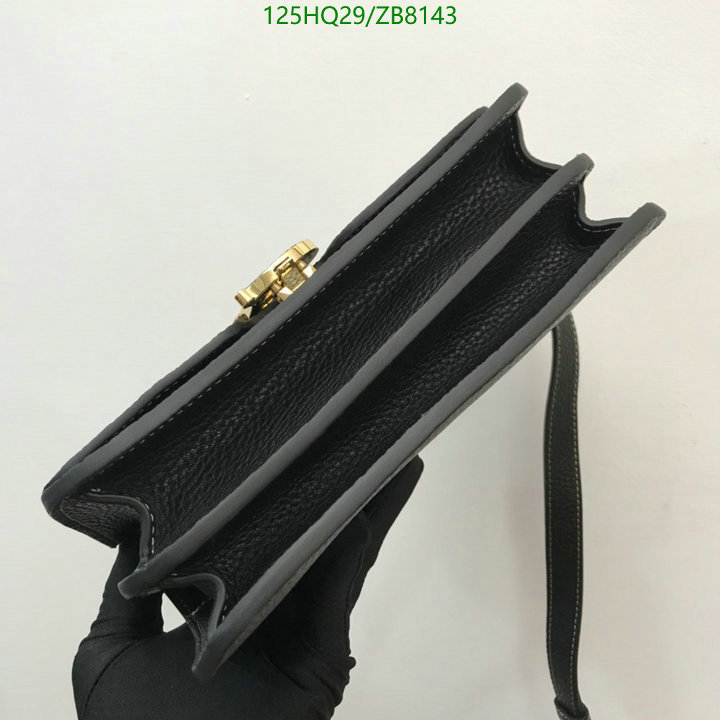 B*urberry-👜》Bag-4A Quality Code: ZB8143