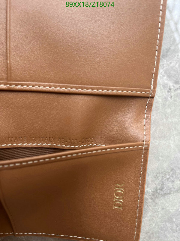 D!0r-》Wallet-Mirror Quality Code: ZT8074