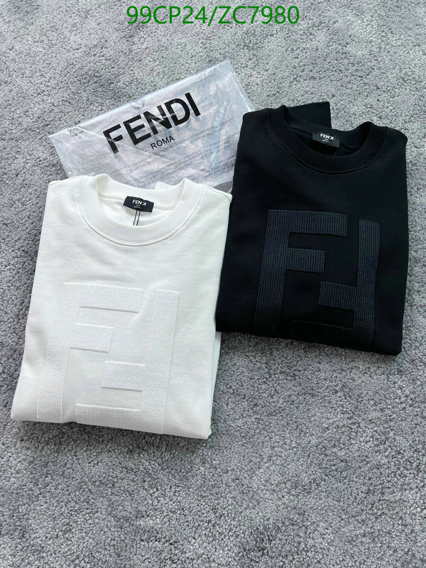 F*endi-👕》Clothing Code: ZC7980